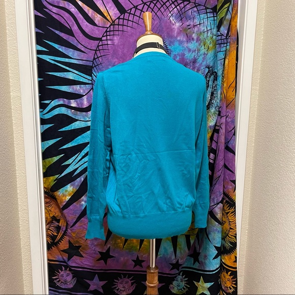 π Lovely blue pullover sweater - Picture 8 of 11